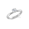 Jolie Engagement Ring in Platinum (0.6 ct.)