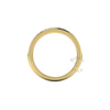 Channel Set Diamond Ring in 18ct Yellow Gold (0.45 ct.)