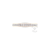 Full Channel Set Diamond Ring in 18ct Rose Gold (0.74 ct.)