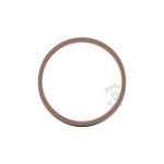 Classic Standard Wedding Ring in 18ct Rose Gold (6mm)