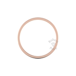 Classic Standard Wedding Ring in 18ct Rose Gold (7mm)