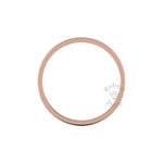 Classic Standard Wedding Ring in 9ct Rose Gold (8mm)