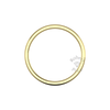 Classic Heavy Wedding Ring in 9ct Yellow Gold (3mm)