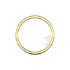 Classic Heavy Wedding Ring in 9ct Yellow Gold (4mm)