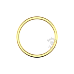 Classic Heavy Wedding Ring in 18ct Yellow Gold (6mm)