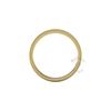 Millgrain Wedding Ring in 9ct Yellow Gold (6mm)
