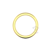 Classic Deluxe Wedding Ring in 18ct Yellow Gold (7mm)