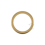 Classic Deluxe Wedding Ring in 18ct Yellow Gold (8mm)