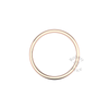 Classic Standard Wedding Ring in 9ct Rose Gold (2mm)