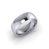 Classic Standard Wedding Ring in Platinum (6mm)