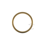 Classic Standard Wedding Ring in 18ct Yellow Gold (7mm)