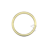 Classic Heavy Wedding Ring in 9ct Yellow Gold (3mm)