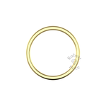 Classic Heavy Wedding Ring in 9ct Yellow Gold (5mm)