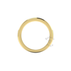 Channel Set Diamond Ring in 18ct Yellow Gold (0.255 ct.)
