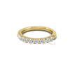 Claw Set Diamond Ring in 18ct Yellow Gold (0.55 ct.)